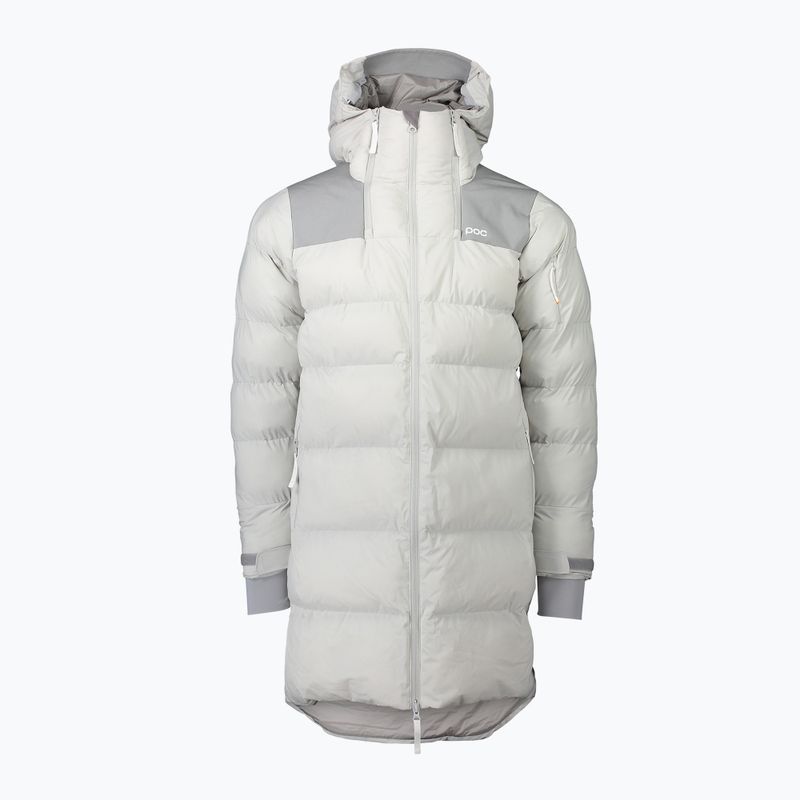 Дамско яке с пух POC Loft Parka granite grey 9