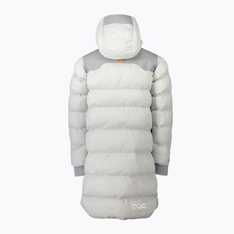 Дамско яке с пух POC Loft Parka granite grey 10