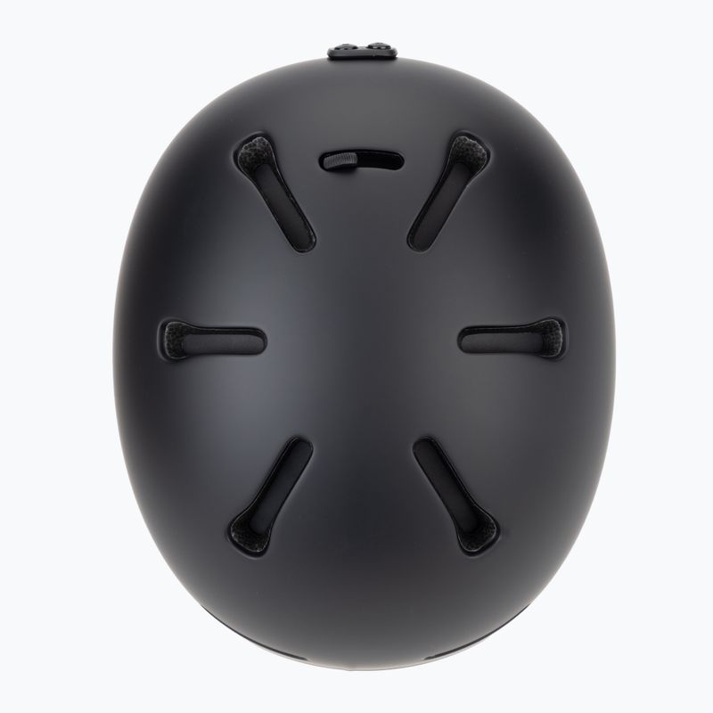 Ски каска POC Fornix MIPS uranium black matt 6