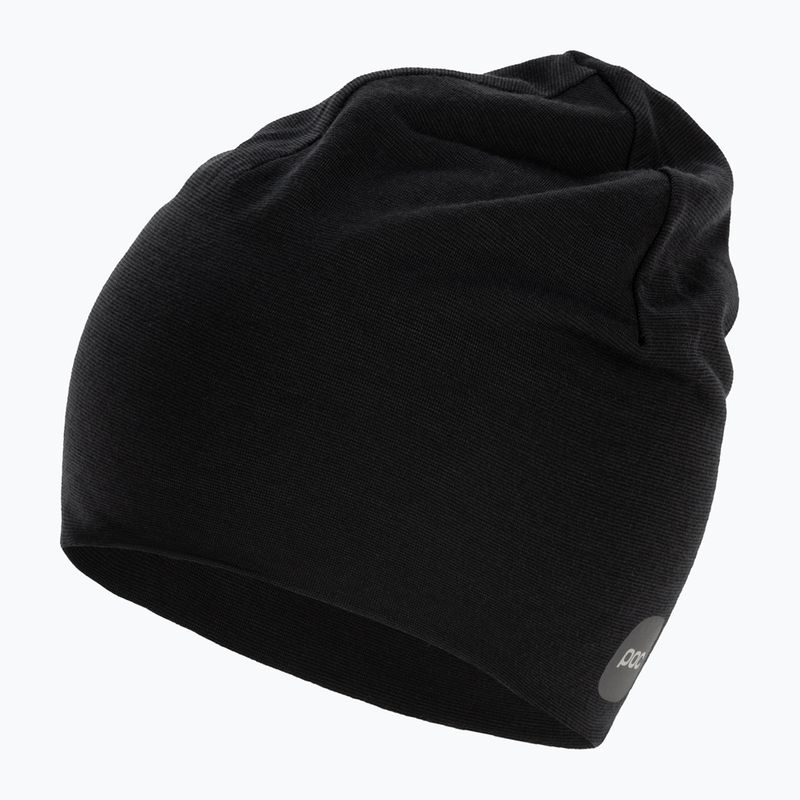 Велосипедна шапка POC Light Merino Beanie uranium black 3