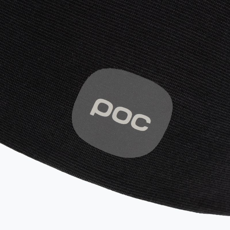Велосипедна шапка POC Light Merino Beanie uranium black 4