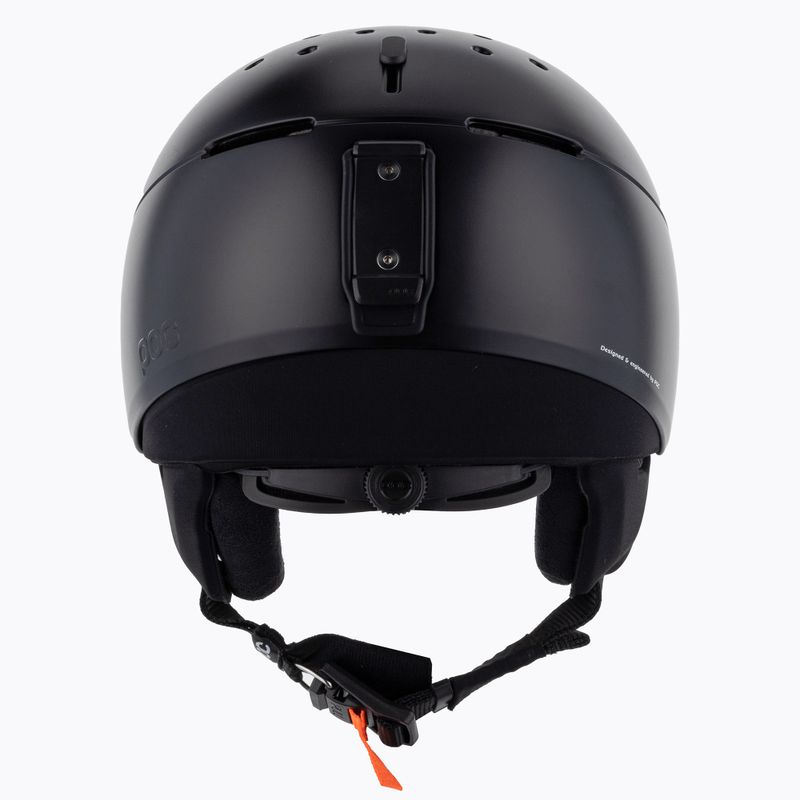 Ски каска POC Meninx uranium black matt 4