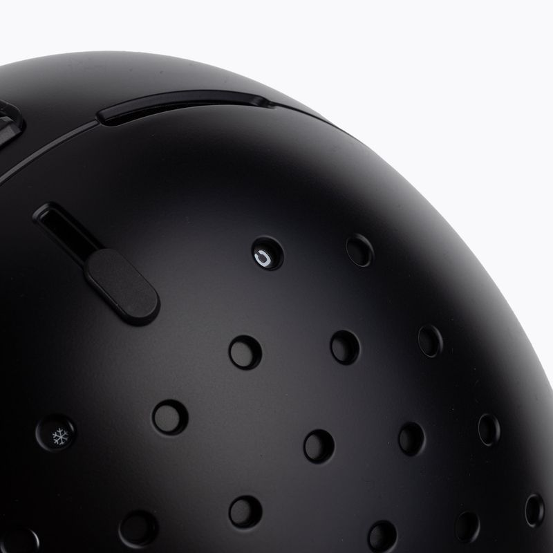 Ски каска POC Meninx uranium black matt 6