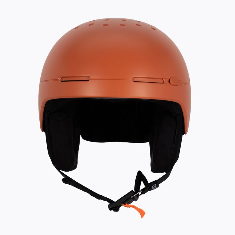 Ски каска POC Meninx lt agate red matt 2