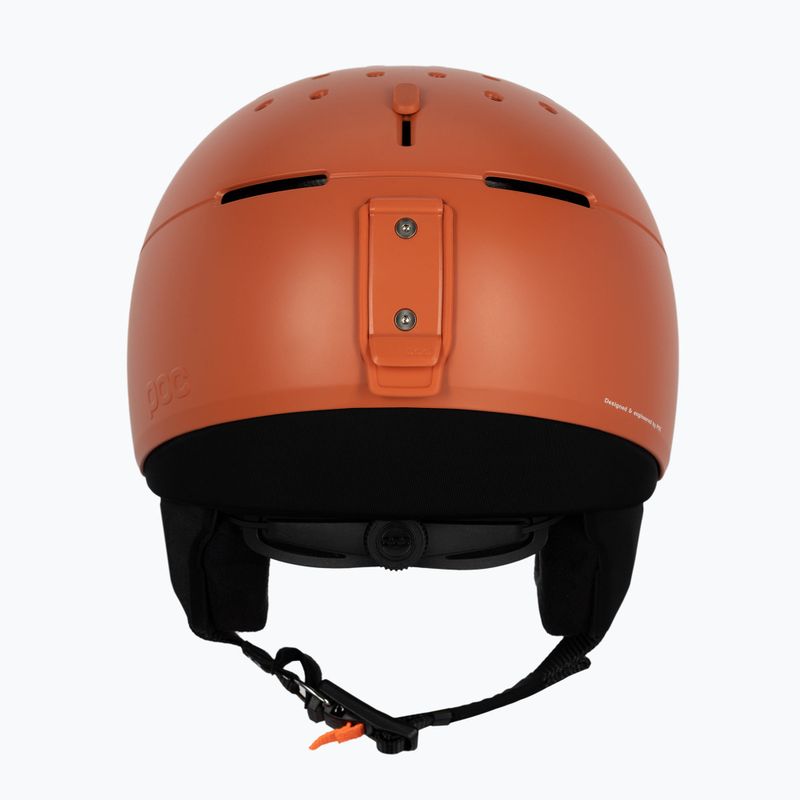Ски каска POC Meninx lt agate red matt 3