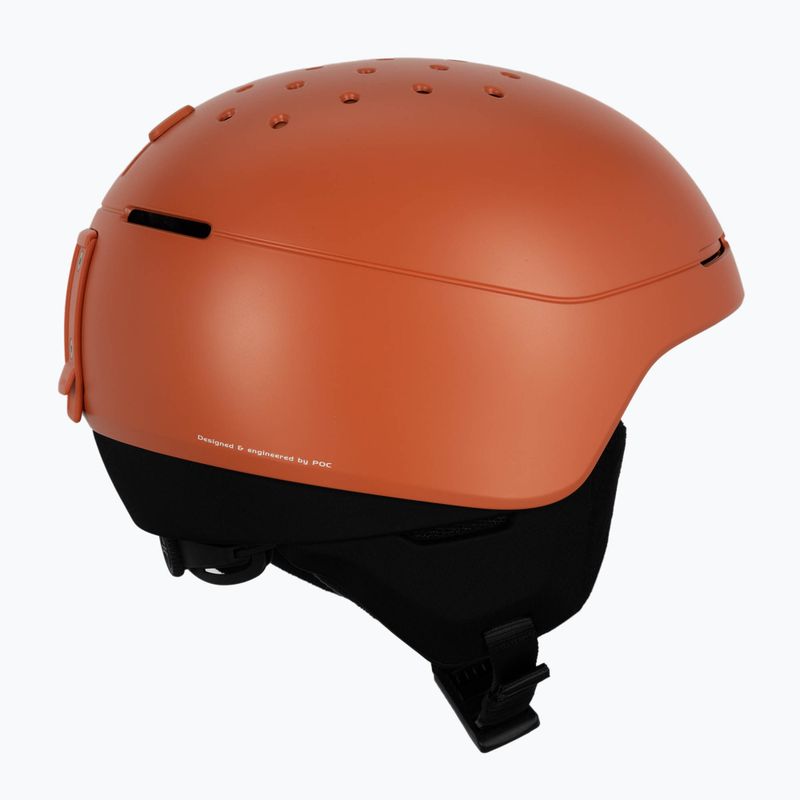 Ски каска POC Meninx lt agate red matt 4