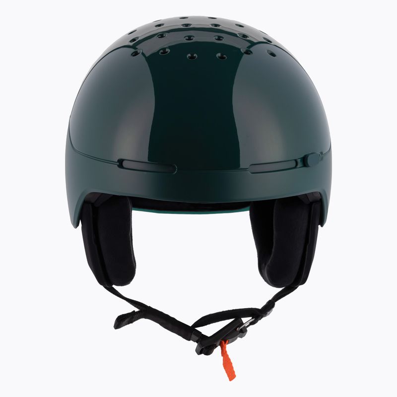 Ски каска POC Meninx moldanite green 2