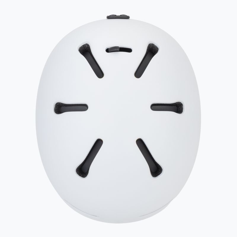 Ски каска POC Fornix hydrogen white matt 6