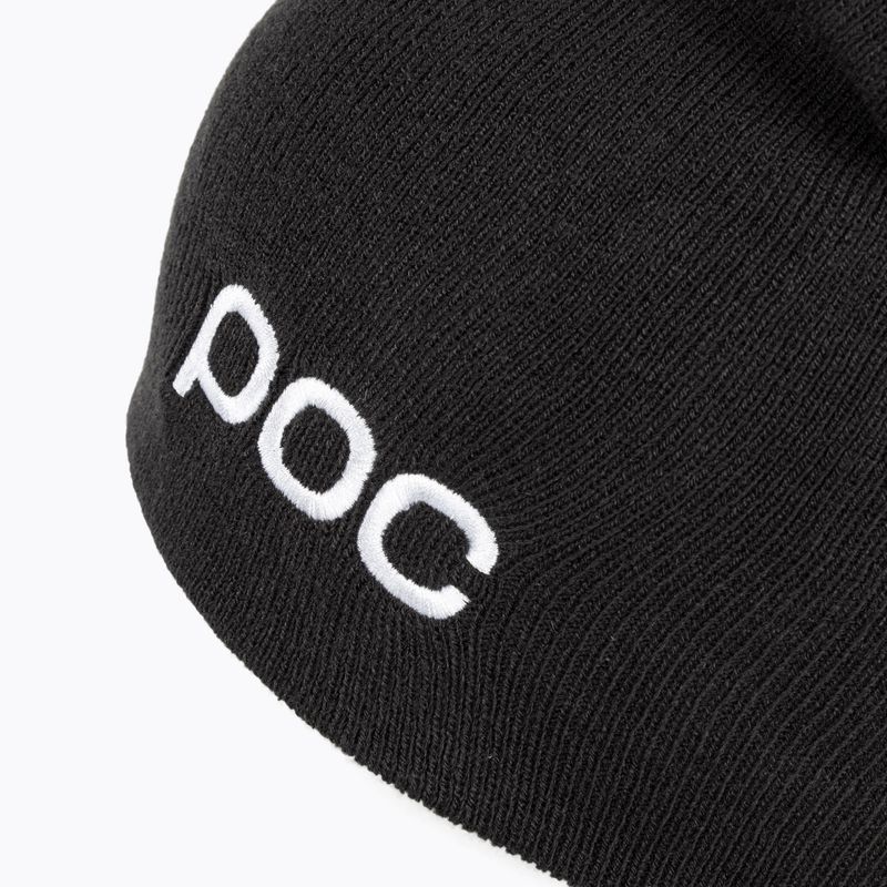 Зимна шапка POC Corp Beanie uranium black 5