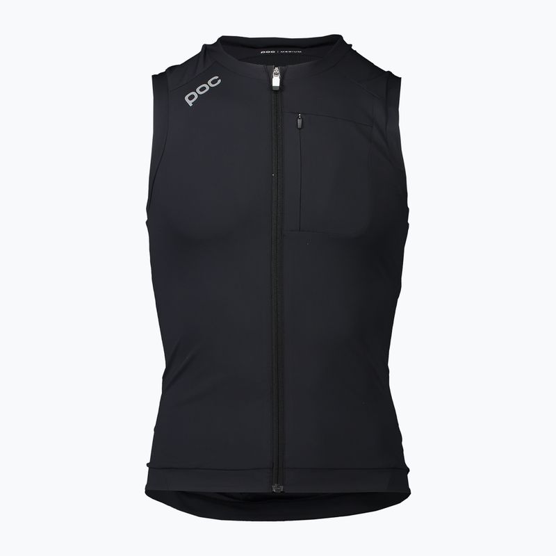 Протектор за торс за колоездене POC Oseus VPD  Vest uranium black