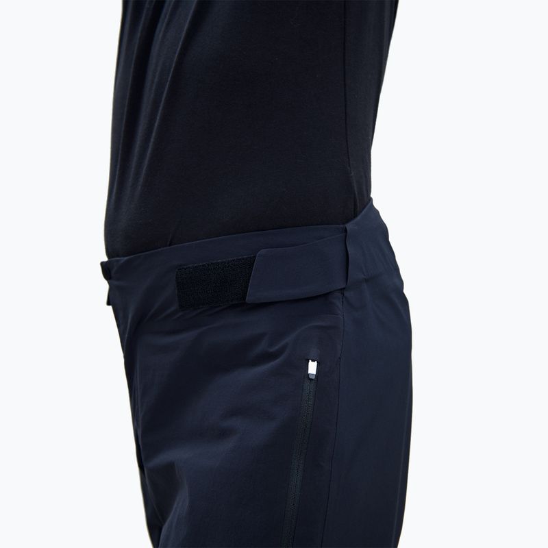 Мъжки панталони за колоездене POC Ardour All-Weather uranium black 3