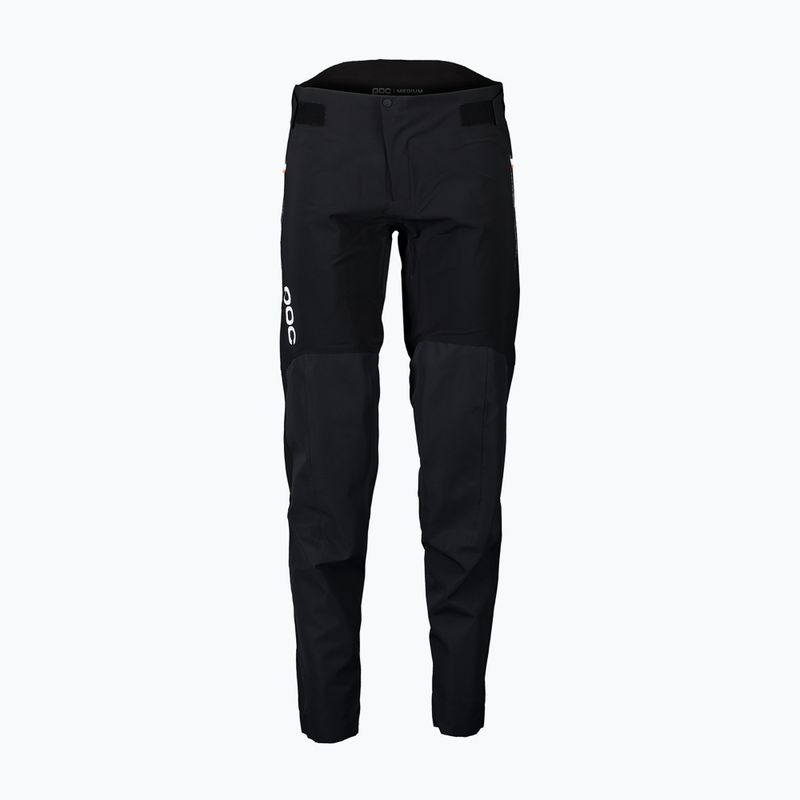 Мъжки панталони за колоездене POC Ardour All-Weather uranium black 6