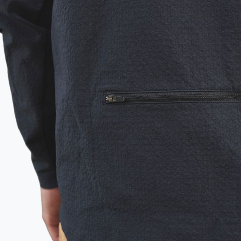 Мъжки потник за колоездене POC Mantle Thermal Hoodie uranium black 4