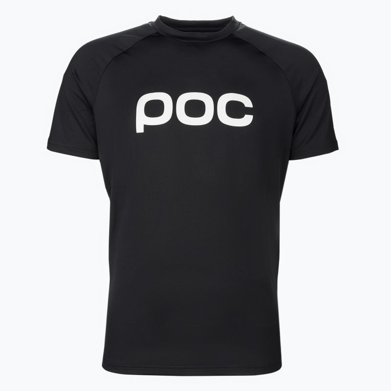 Мъжко колоездачно трико POC Reform Enduro Tee uranium black 3