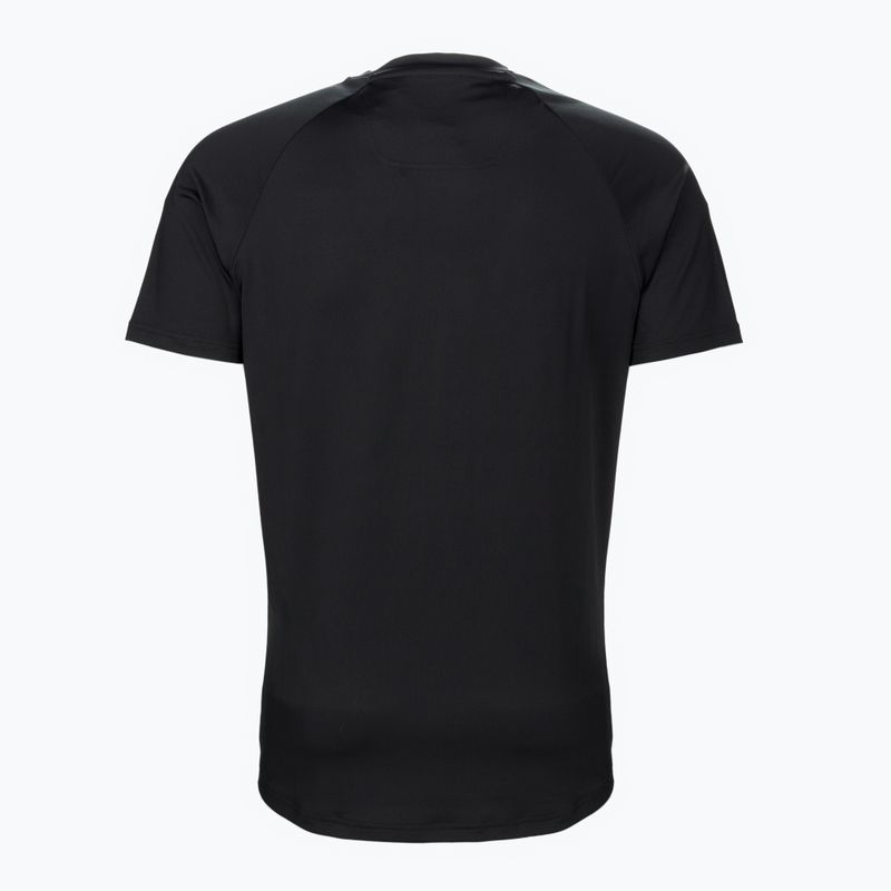 Мъжко колоездачно трико POC Reform Enduro Tee uranium black 4