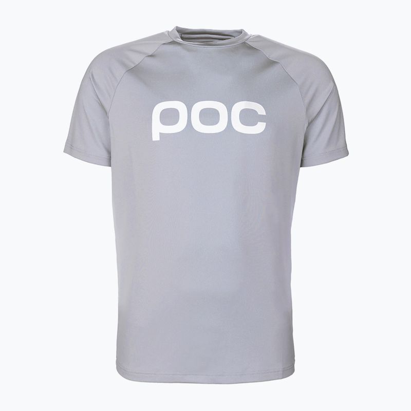 Мъжко колоездачно трико POC Reform Enduro Tee alloy grey 3