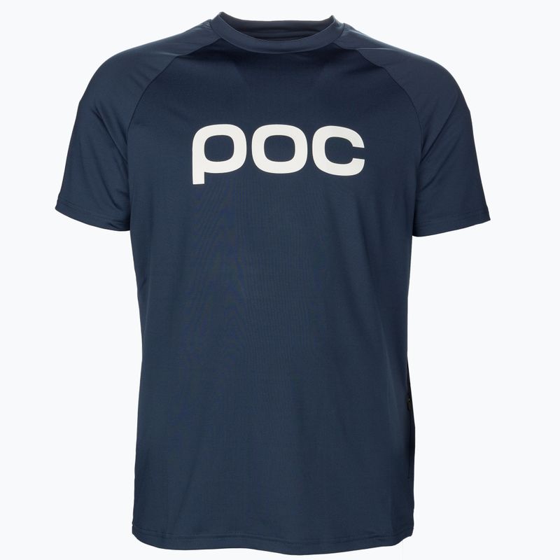 Мъжко колоездачно трико POC Reform Enduro Tee turmaline navy 3