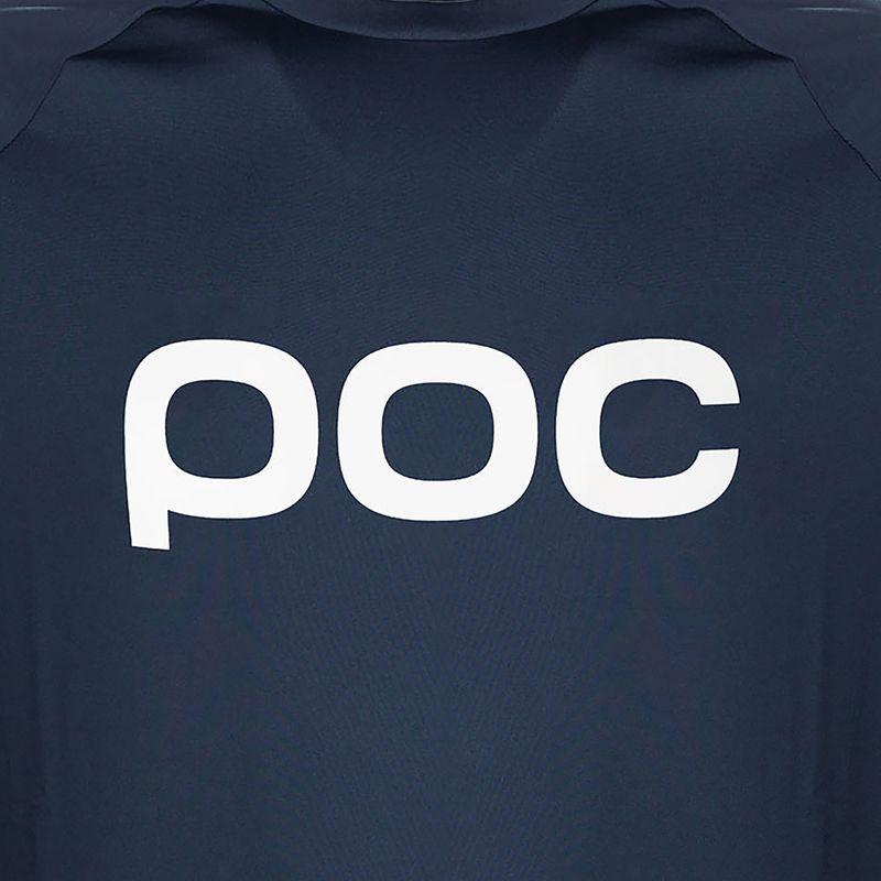 Мъжки колоездачен анцуг с дълъг ръкав POC Reform Enduro Jersey turmaline navy 6