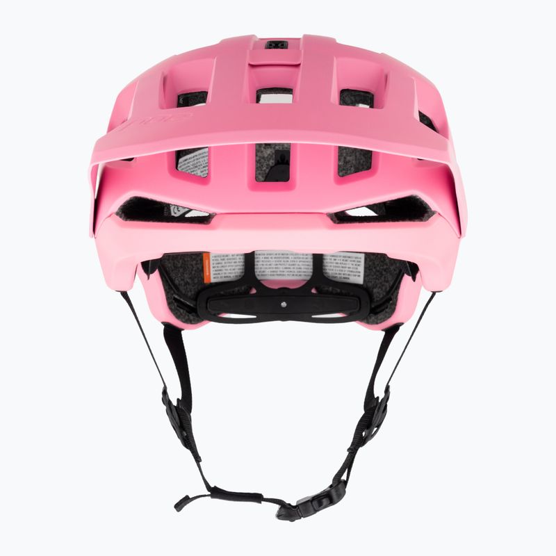 Велосипедна каска POC Kortal actinium pink matt 2