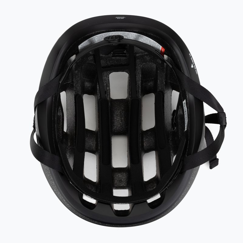 Велосипедна каска POC Ventral Lite uranium black matt 5