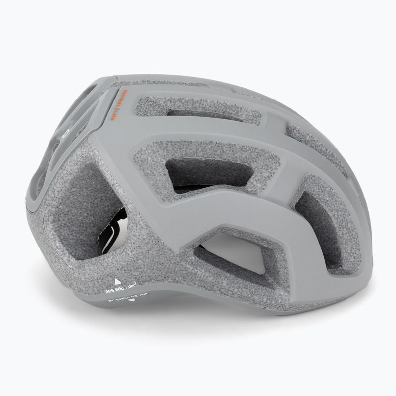 Велосипедна каска POC Ventral Lite granite grey matt 3