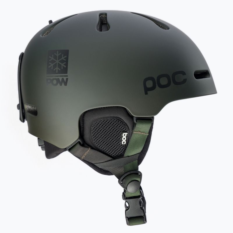 Ски каска POC Fornix Spin jj 4