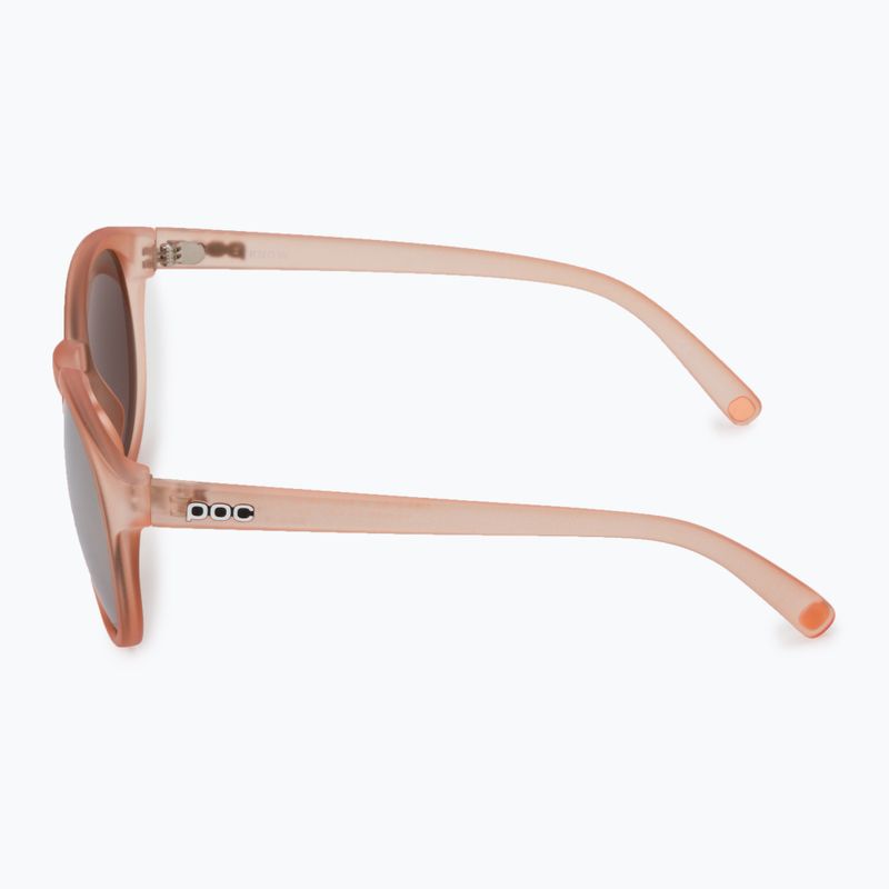 Слънчеви очила POC Know light citrine orange/violet/silver mirror 4