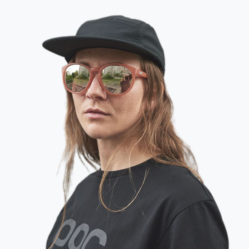 Слънчеви очила POC Know light citrine orange/violet/silver mirror 6