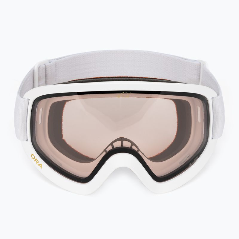 Очила за велосипеди POC Ora Clarity Fabio Ed. hydrogen white/gold/light brown 3