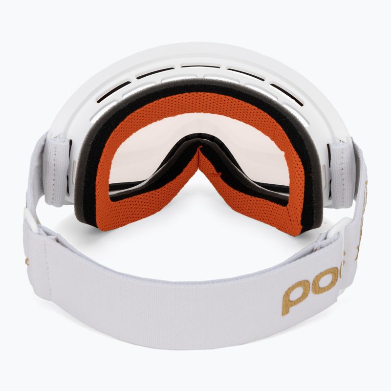 Очила за велосипеди POC Ora Clarity Fabio Ed. hydrogen white/gold/light brown 4
