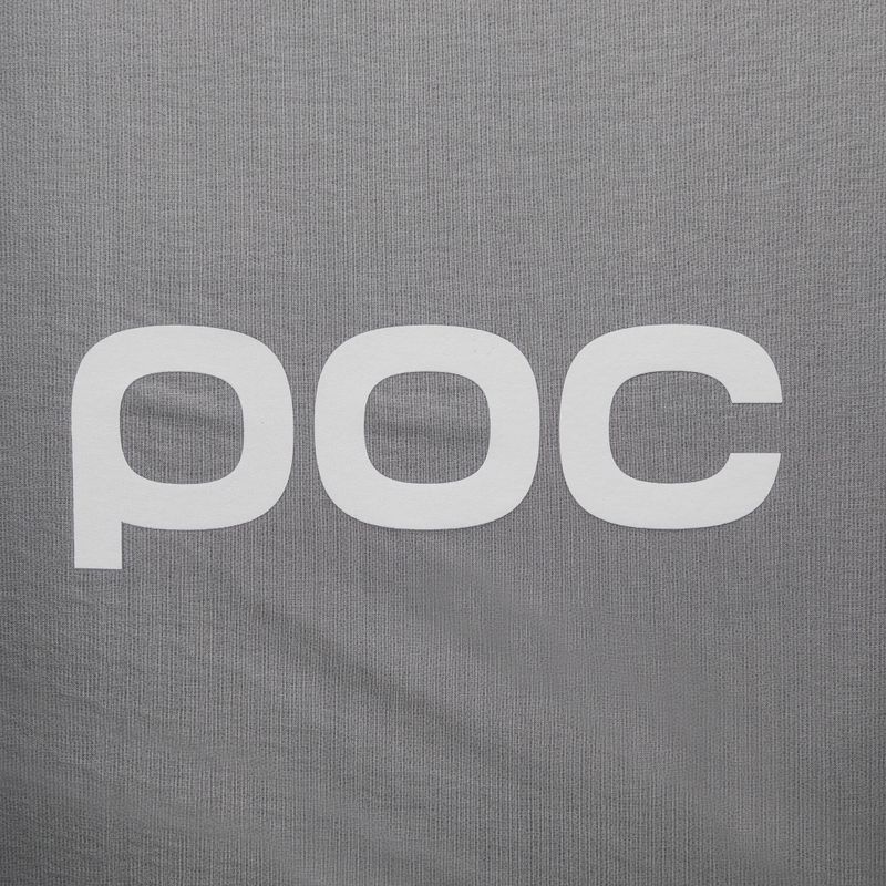 Мъжко яке за колоездене POC The Supreme Rain sylvanite grey 7