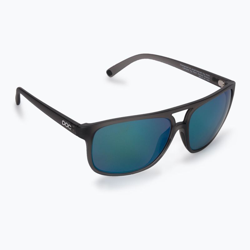 Слънчеви очила POC Will uranium black/grey/deep green mirror