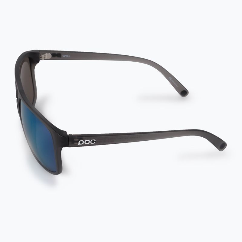 Слънчеви очила POC Will uranium black/grey/deep green mirror 4