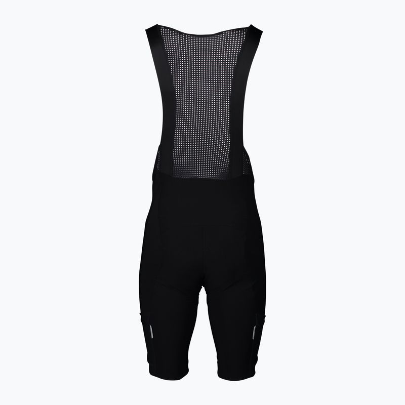 Мъжки шорти за колоездене POC Ne-plus Ultra VPDs Bib Shorts uranium black 2