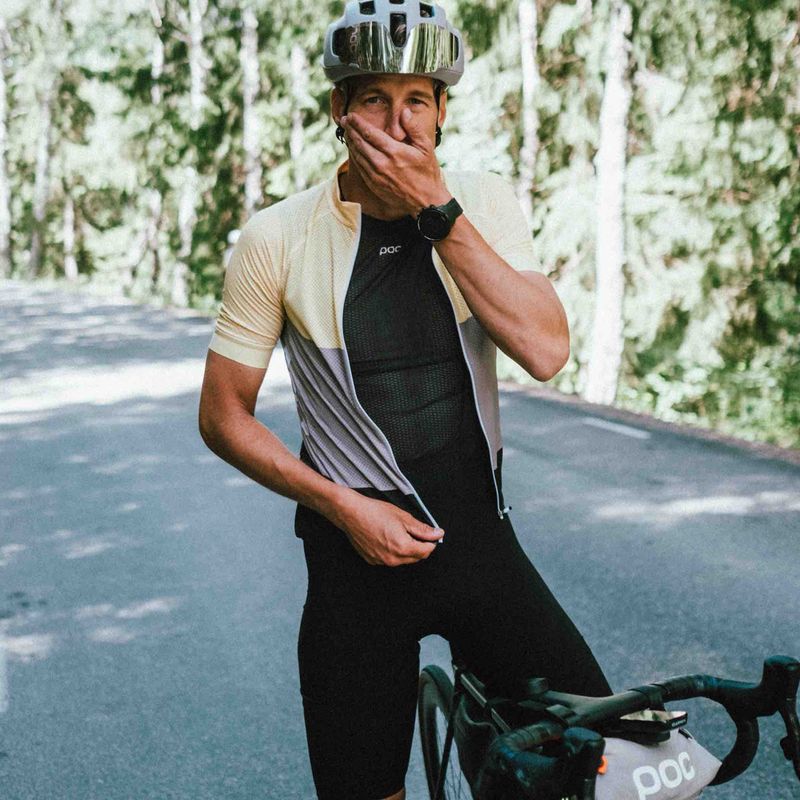 Мъжки шорти за колоездене POC Ne-plus Ultra VPDs Bib Shorts uranium black 3