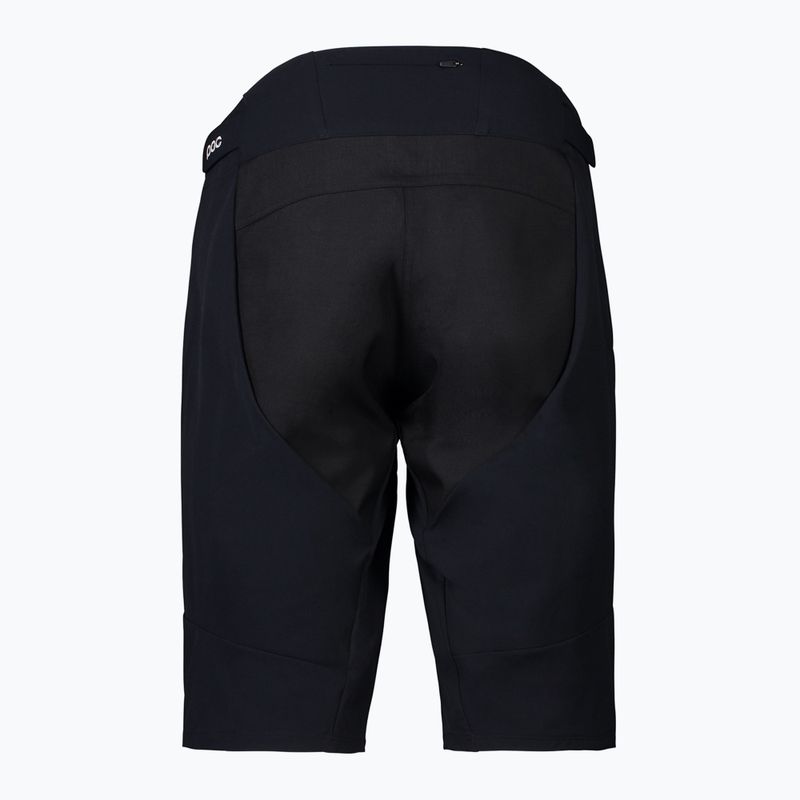 Мъжки шорти за колоездене POC Velocity Shorts uranium black 2