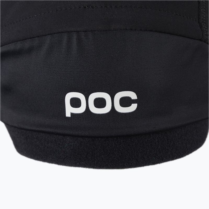 Велосипедна шапка POC Thermal Cap uranium black 3