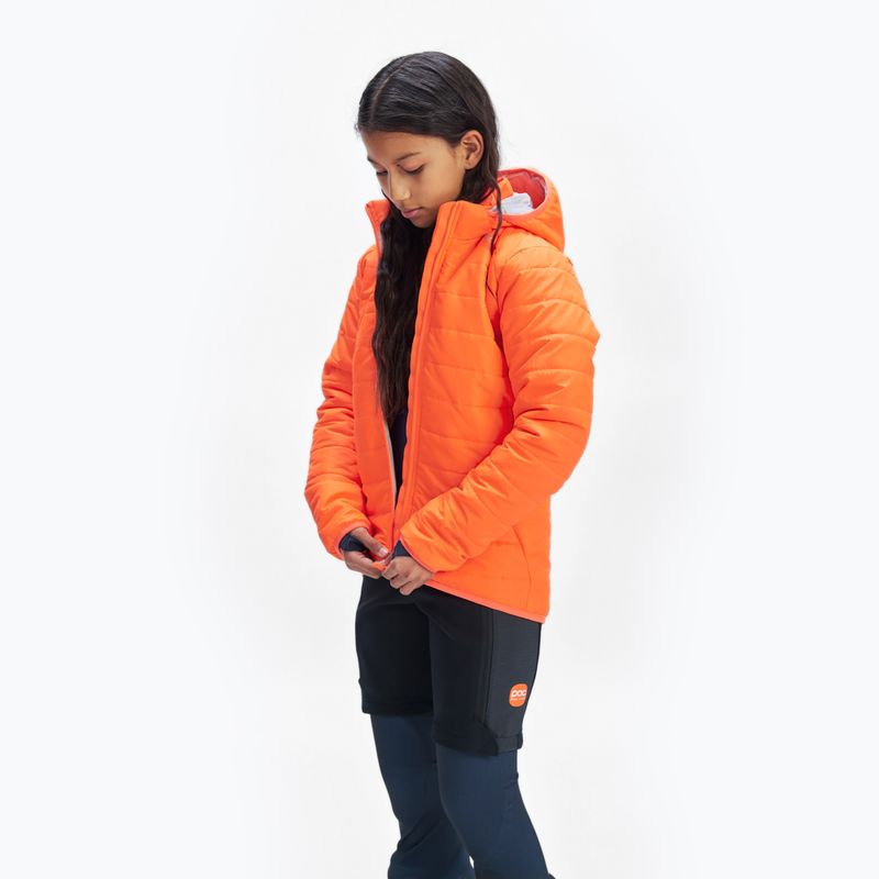 Детски ски шорти POC Race uranium black 8