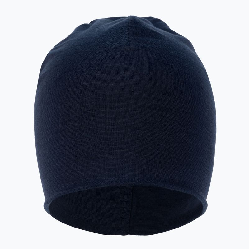 Велосипедна шапка POC Light Merino Beanie turmaline navy 2