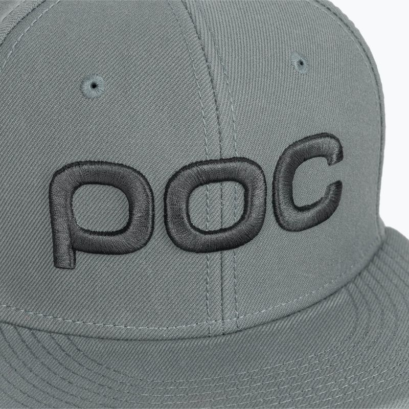 Детска безболна шапка POC Corp pegasi grey 3