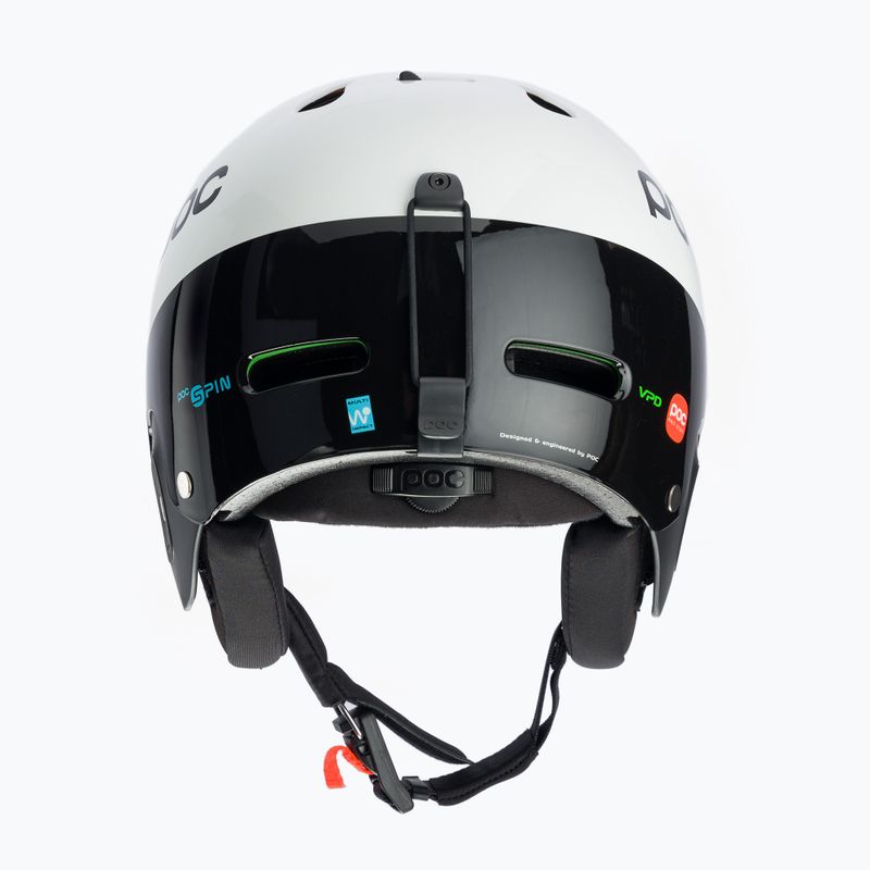 Ски каска POC Artic SL 360 SPIN hydrogen white 3