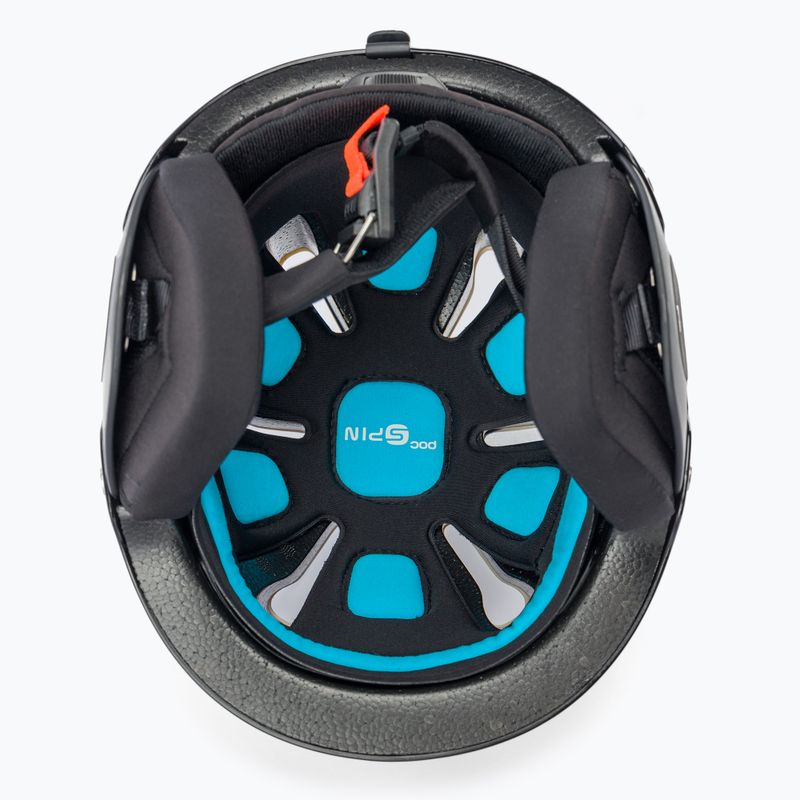 Ски каска POC Artic SL 360 SPIN hydrogen white 5