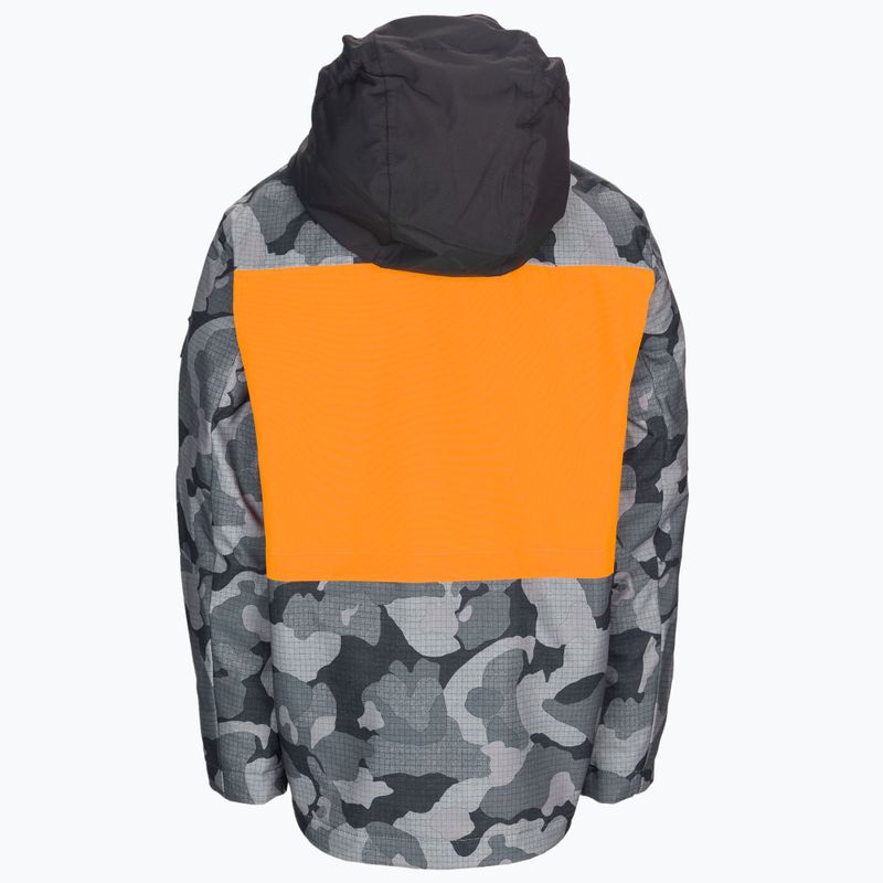 Детско яке за сноуборд Quiksilver Groomer black EQBTJ03123 2