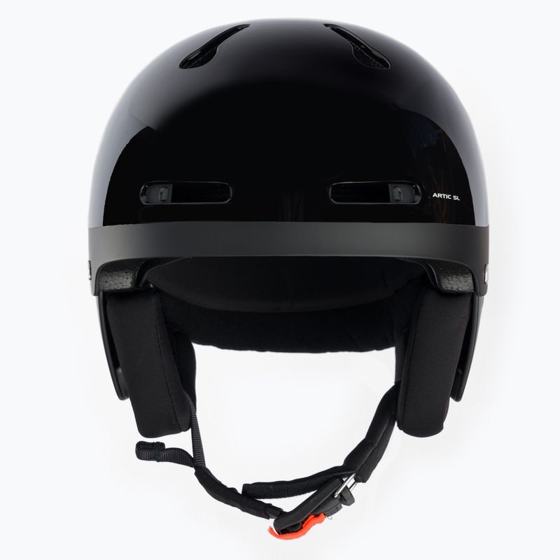 Ски каска POC Artic SL 360 SPIN uranium black 2