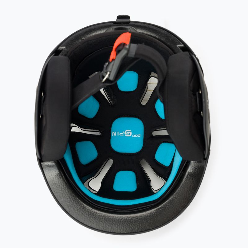 Ски каска POC Artic SL 360 SPIN uranium black 5
