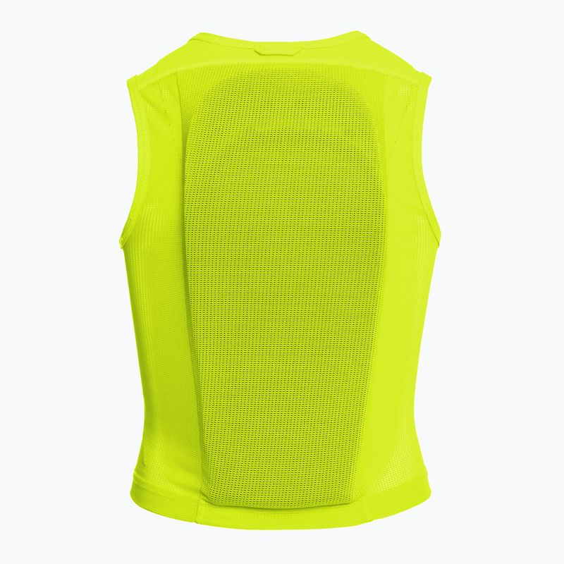 Детска предпазна жилетка POC POCito VPD Air Vest fluorescent yellow/green 2
