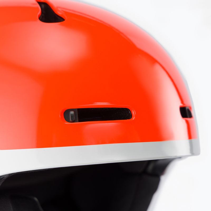 Ски каска POC Artic SL 360 SPIN fluorescent orange 6