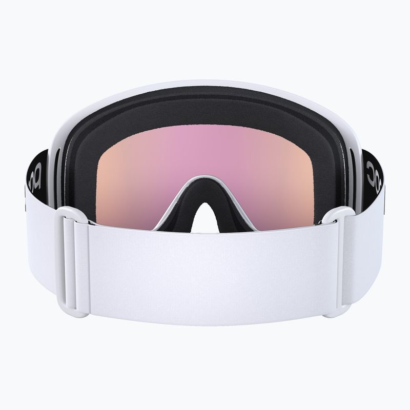 Очила за ски POC Opsin Clarity hydrogen white/spektris orange 9