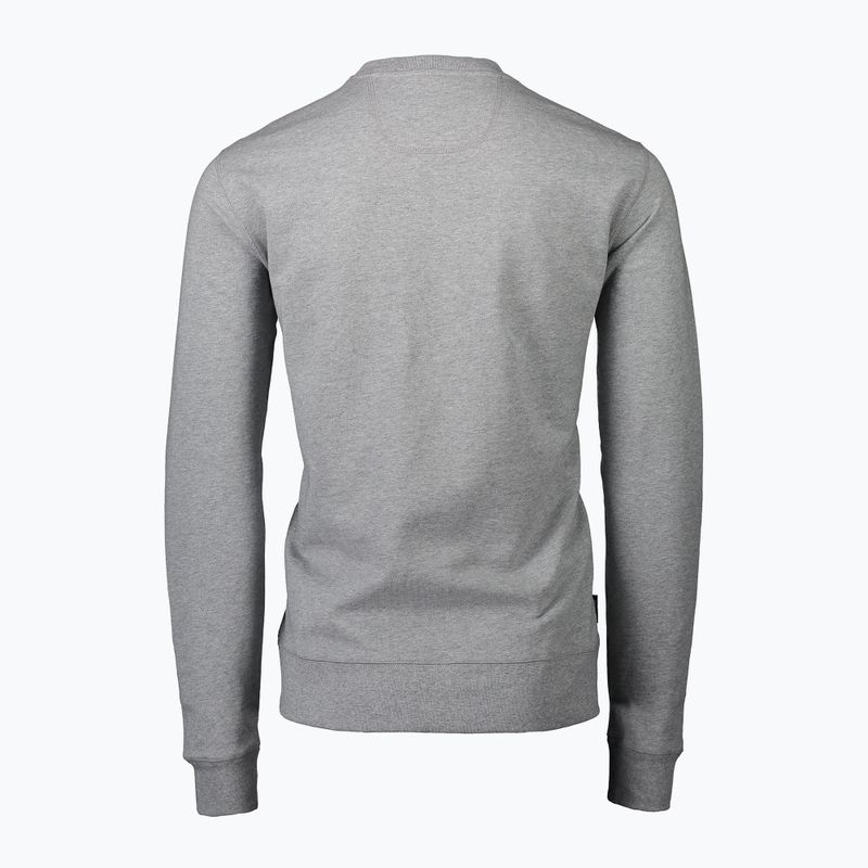 Мъжки потник за преходи POC Crew grey/melange 2