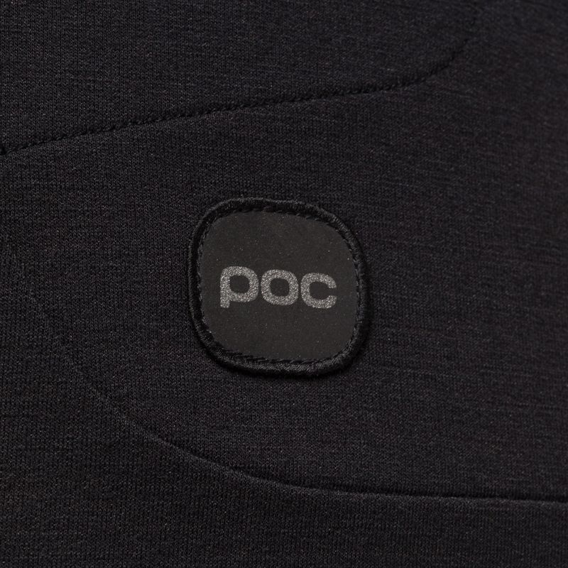 Мъжки качулки POC Merino Zip Hood uranium black 5